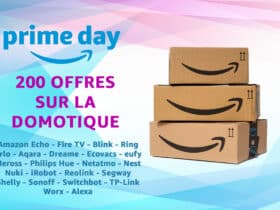 Notre grand sélection du meilleur de la domotique à saisir pendant Prime Day