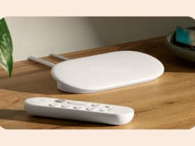 Découvrez le nouveau Google TV Streamer