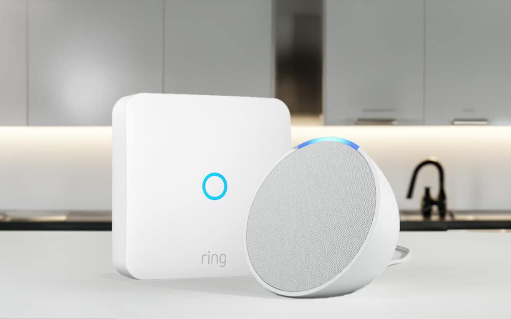Alexa + Ring : profitez de -65% de réduction sur ce combo !