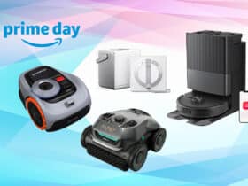 Sélections des meilleures offres sur les robots ménager du Prime Day 2024