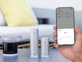 La Station Météo Netatmo Intégrée à l'Application Home + Control de Legrand