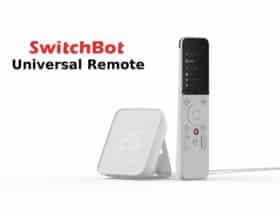 SwitchBot lance son Universal Remote with Matter