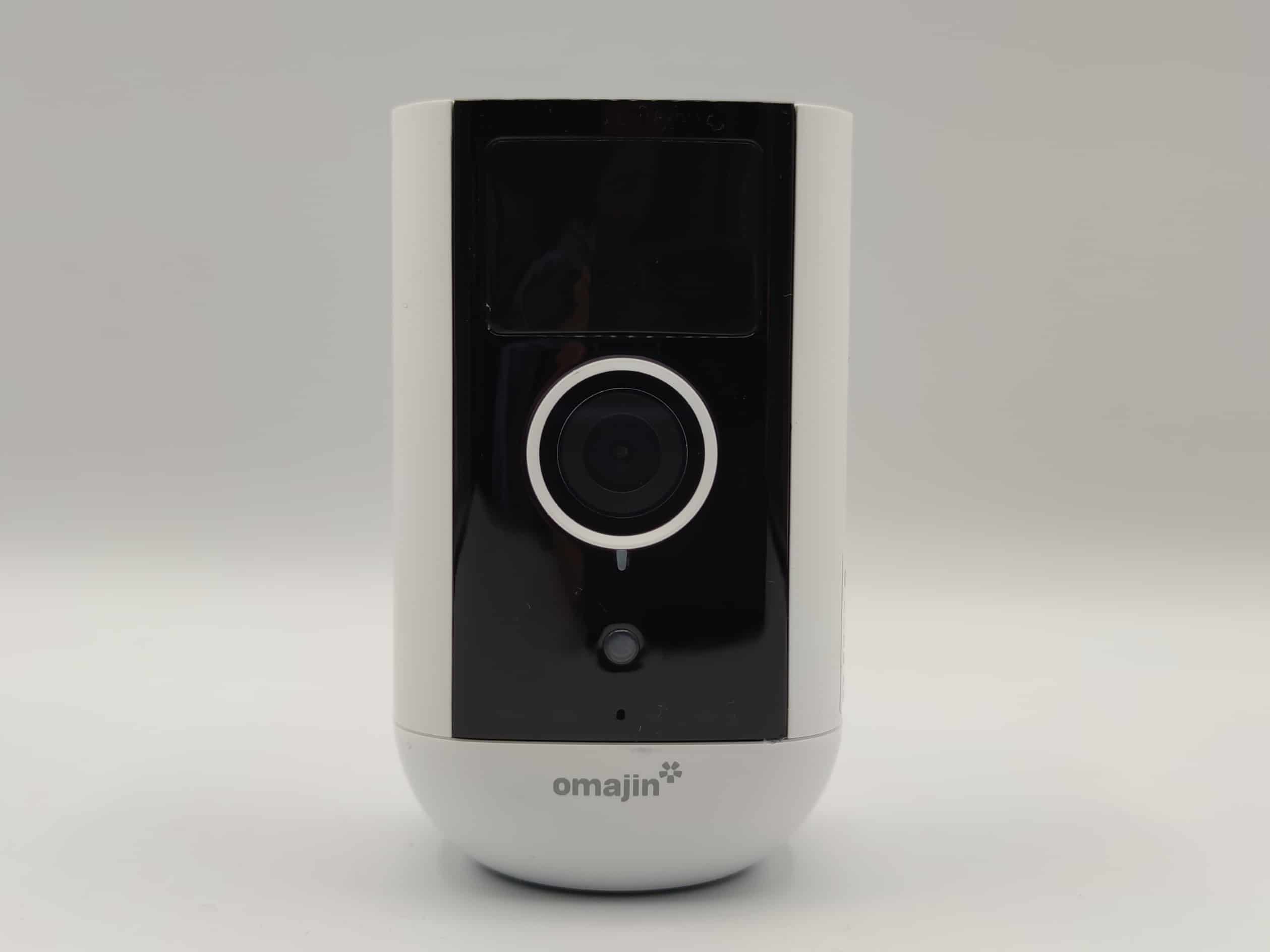 Omajin by Netatmo Überwachungskamera »Kabellose Videotürklingel OVD-01