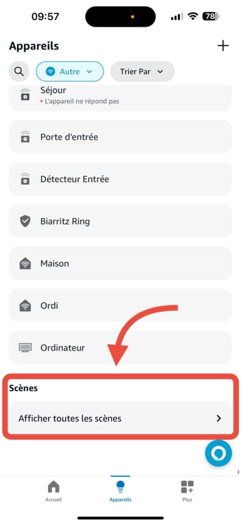 Amazon rajoute les scènes domotiques dans l'application Alexa – Les ...