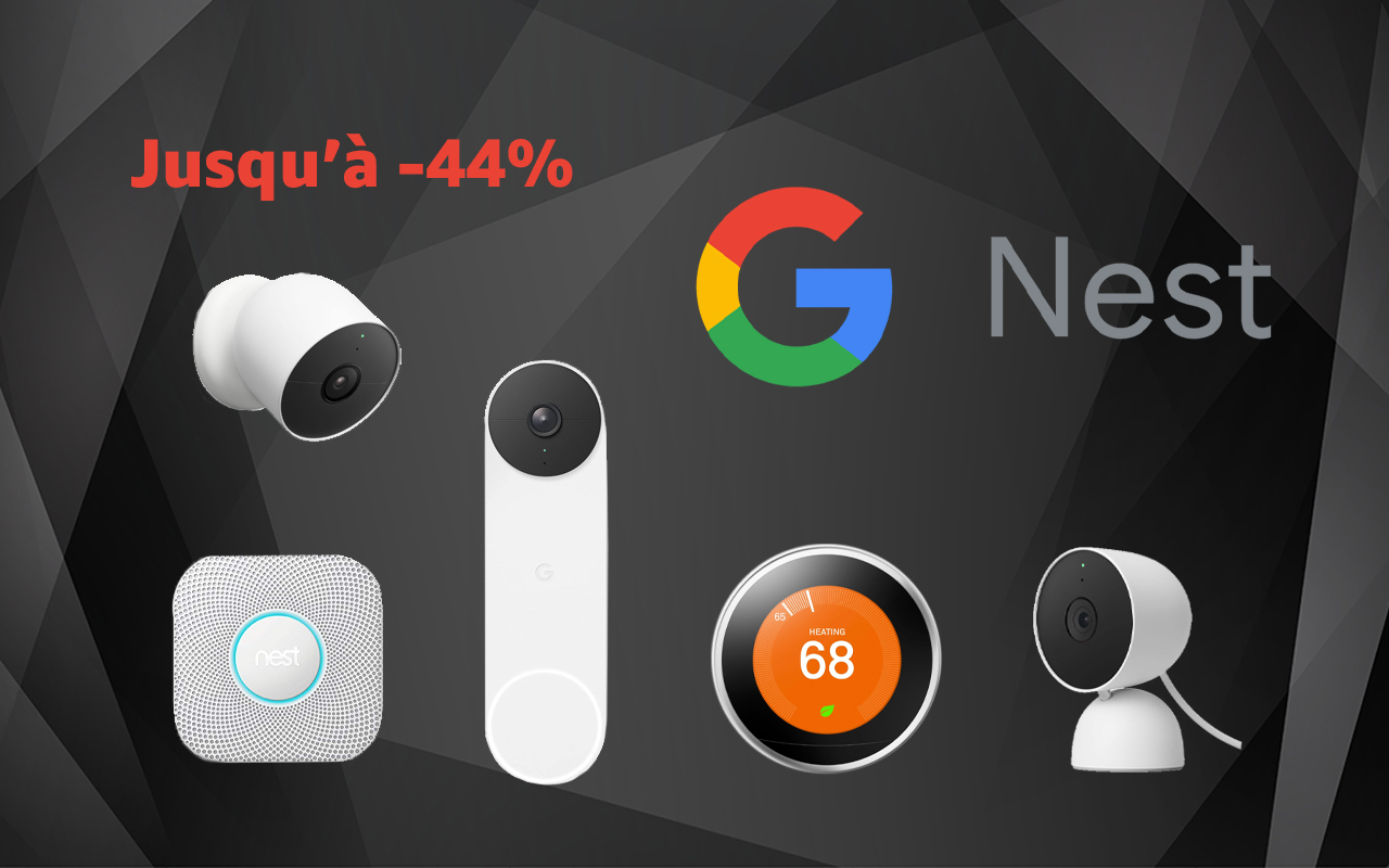 Nest ring black friday on sale