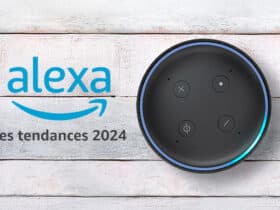 Amazon dévoile les requêtes et questions les plus populaires sur Alexa en 2024