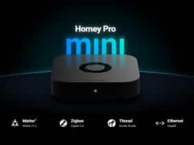 Homey Pro Mini : une alternative compacte et abordable pour la maison connectée