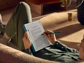 Le Kindle Scribe maintenant disponible à la vente sur Amazon.fr