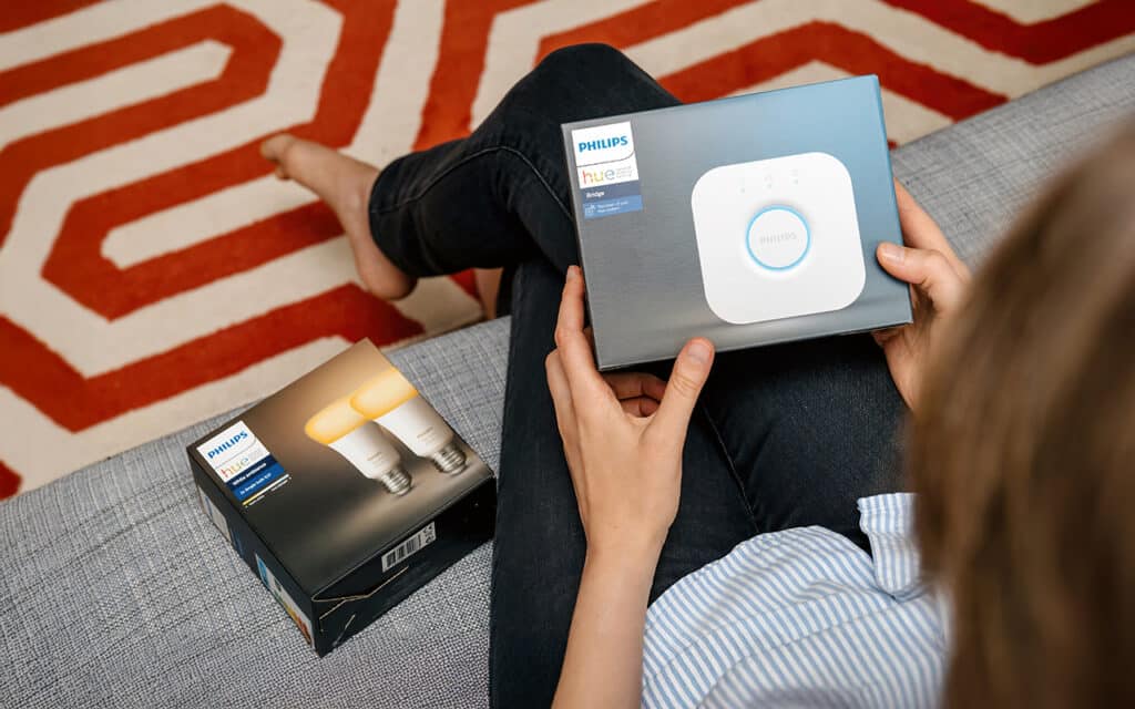 Signify déploie une nouvelle fonctionnalité pour gérer plusieurs ponts et maisons dans Philips Hue