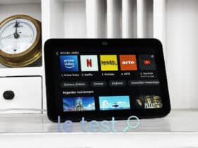 Echo Show 8 (2023) vaut-il le coup ? On vous dit tout à son sujet.