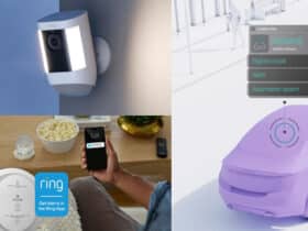 Amazon fait des annonces pour Ring et Alex au CES 2025