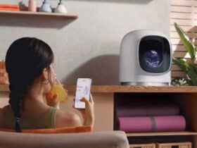 Le Roborock Zeo Mini est un lave-linge compact et connecté