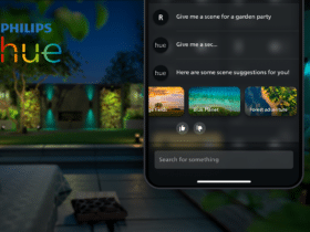 Philips Hue annonce de l'IA dans son application et quelques autres nouveautés pour la sécurité