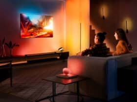 Téléviseurs LG et Philips Hue : Une Immersion Totale Sans Boîtier Supplémentaire