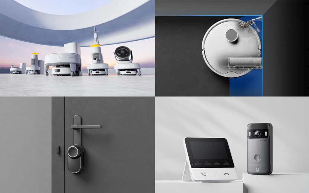 Au CES 2025, SwitchBot veut simplifier et enrichir notre quotidien avec des produits connectés
