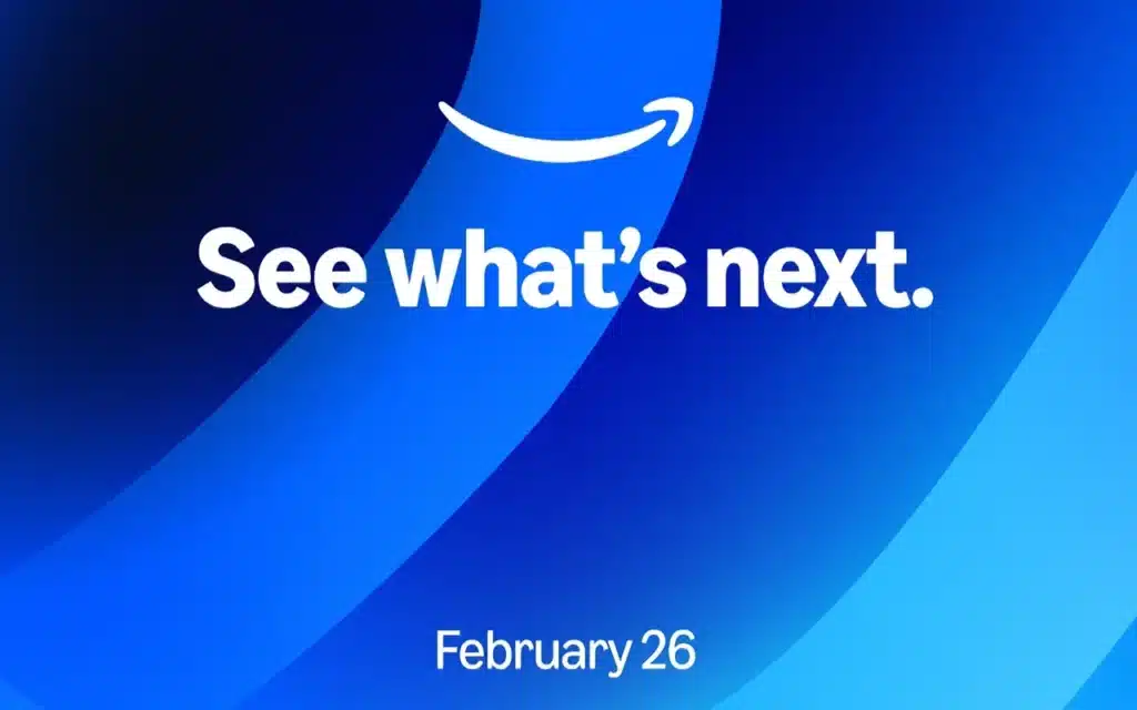 Amazon présentera la nouvelle Alexa lors d'une conférence de presse le 26 février 2025