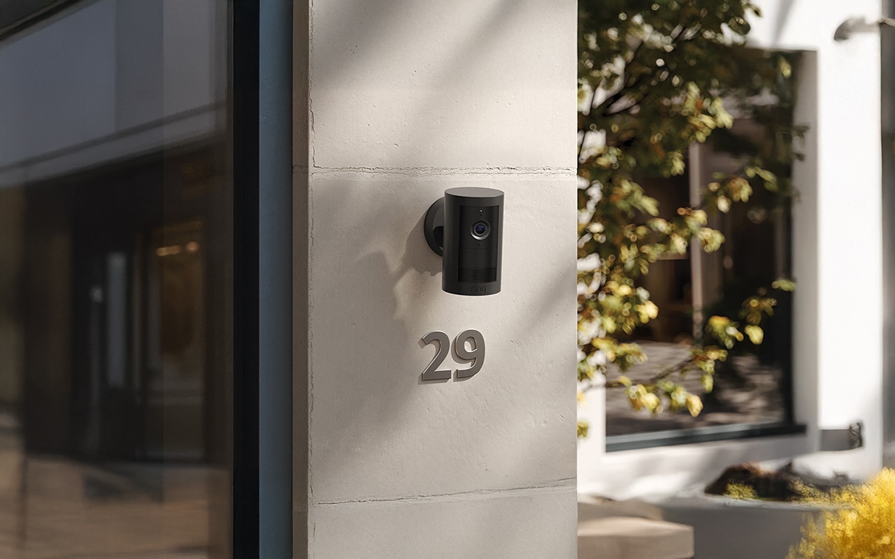 Aujourd’hui, Ring annonce le dernier ajout à sa gamme de produits : la Ring Outdoor Camera Plus.