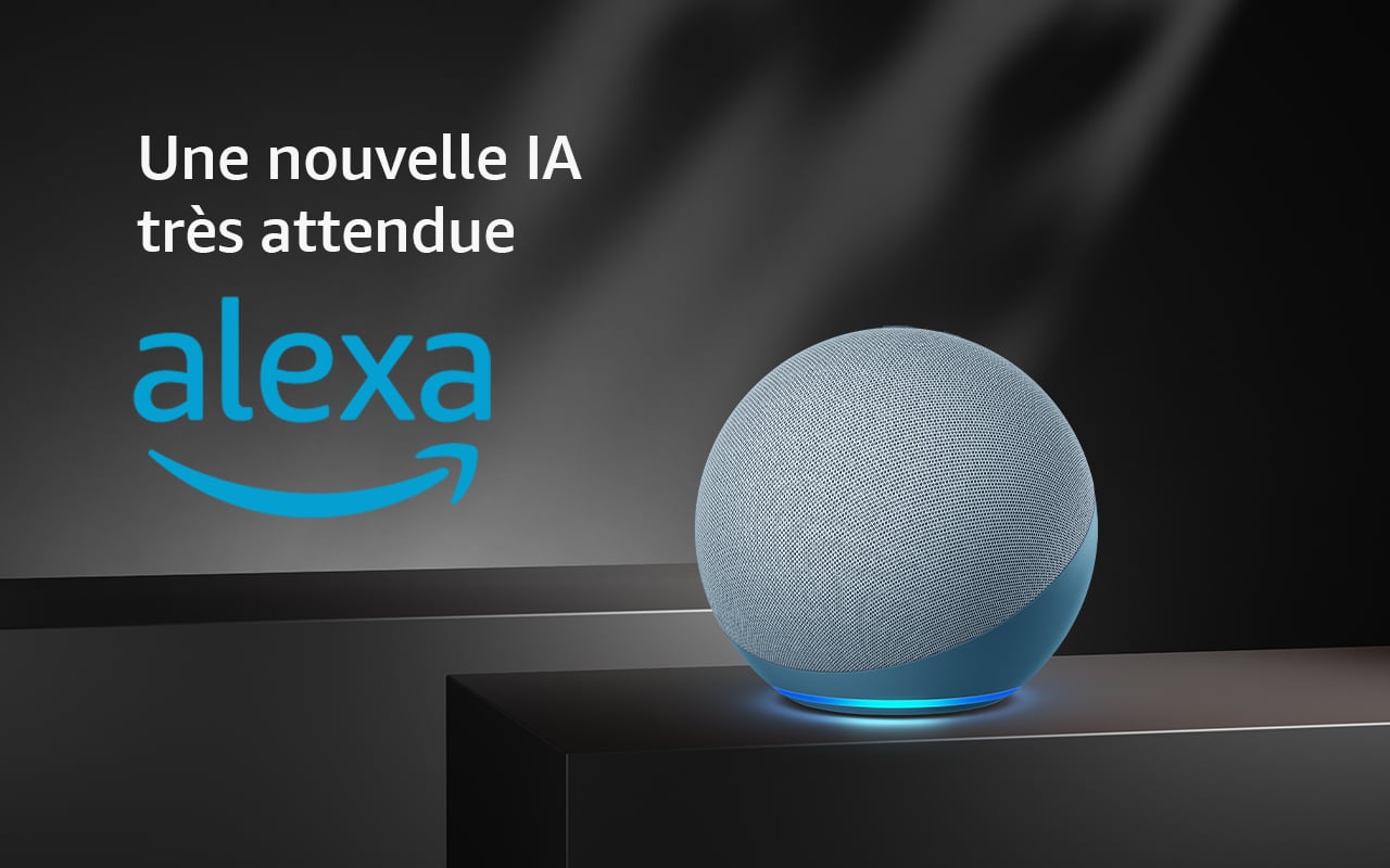 Altavoz Inteligente Bocina Alexa 4ta Generacion Parlante