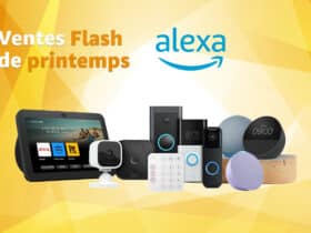 Amazon lance 100 offres de printemps incroyables sur une sélection d'appareils Alexa, Echo et Fire TV