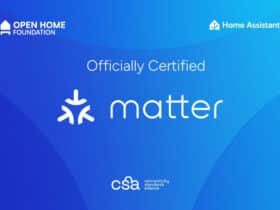 Nabu Casa annonce l'obtention de la certification Matter pour Home Assistant