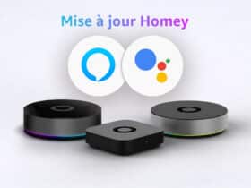 Athom vient d’annoncer une mise à jour des intégrations Alexa et Google Home pour Homey