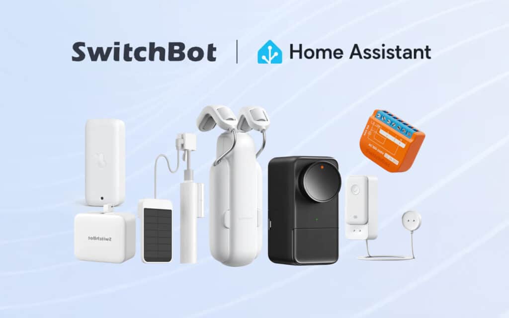 SwitchBot étend sa compatibilité avec Home Assistant, intégrant plus de 45 produits dès 2025.
