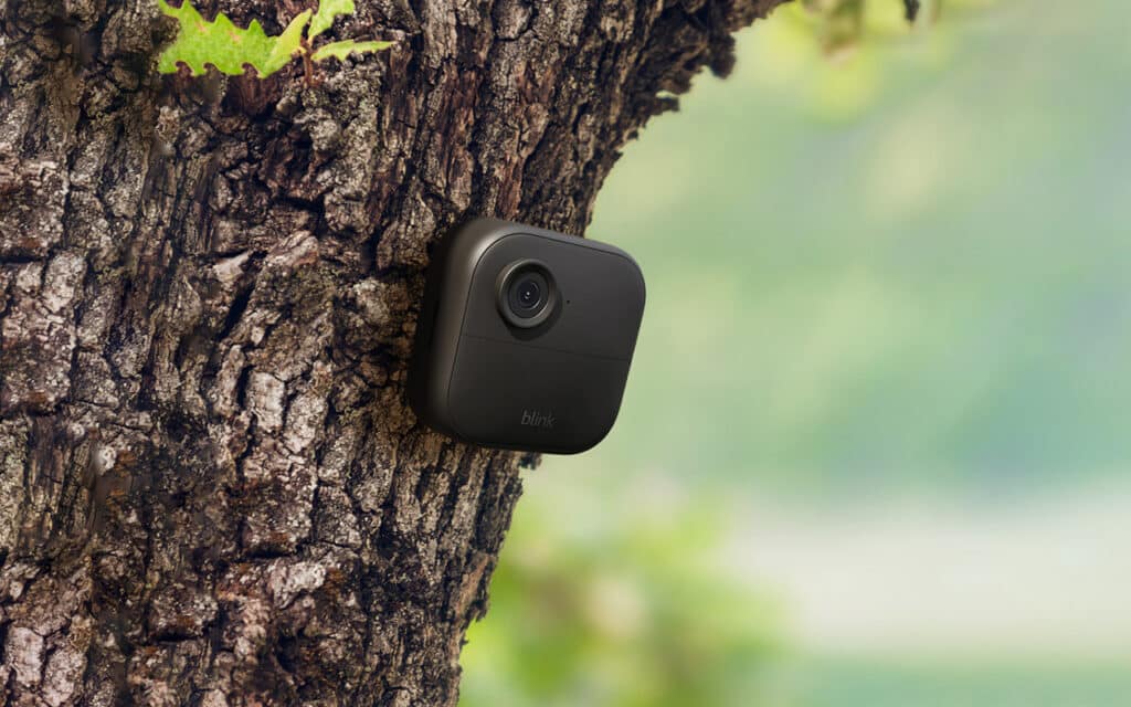Amazon annonce la sortie en France de la nouvelle caméra Blink Outdoor 4