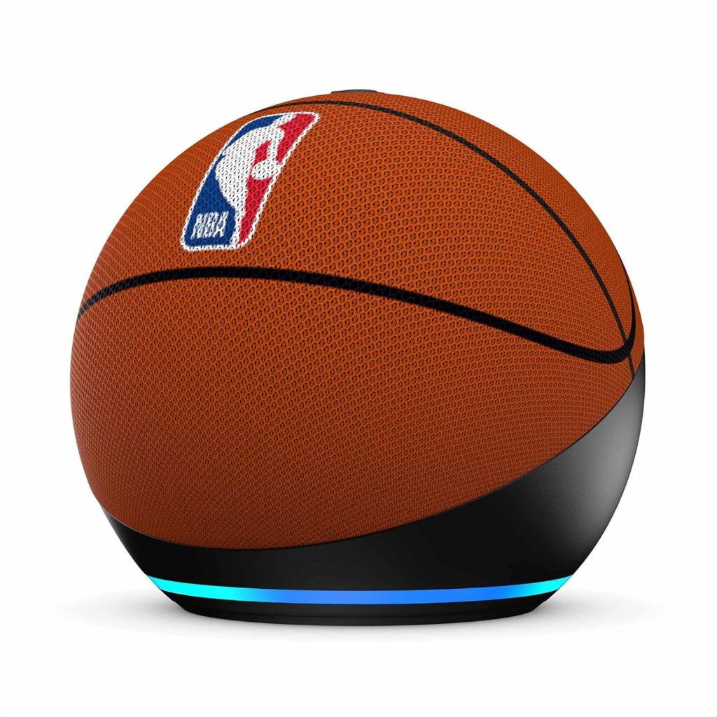 Echo Dot - NBA Limited Edition