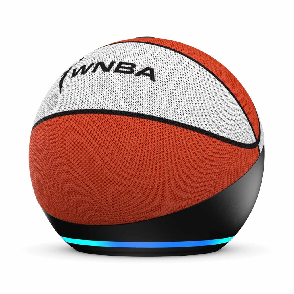 Echo Dot - WNBA Limited Edition