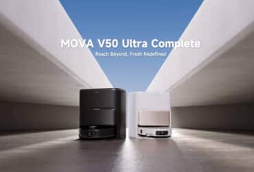 Dreame lance MOVA, sa nouvelle marque haut de gamme, avec un modèle ultra complet