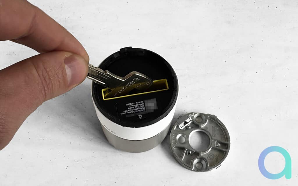 Nuki Smart Lock Pro 5 : compatibilité des clés européennes
