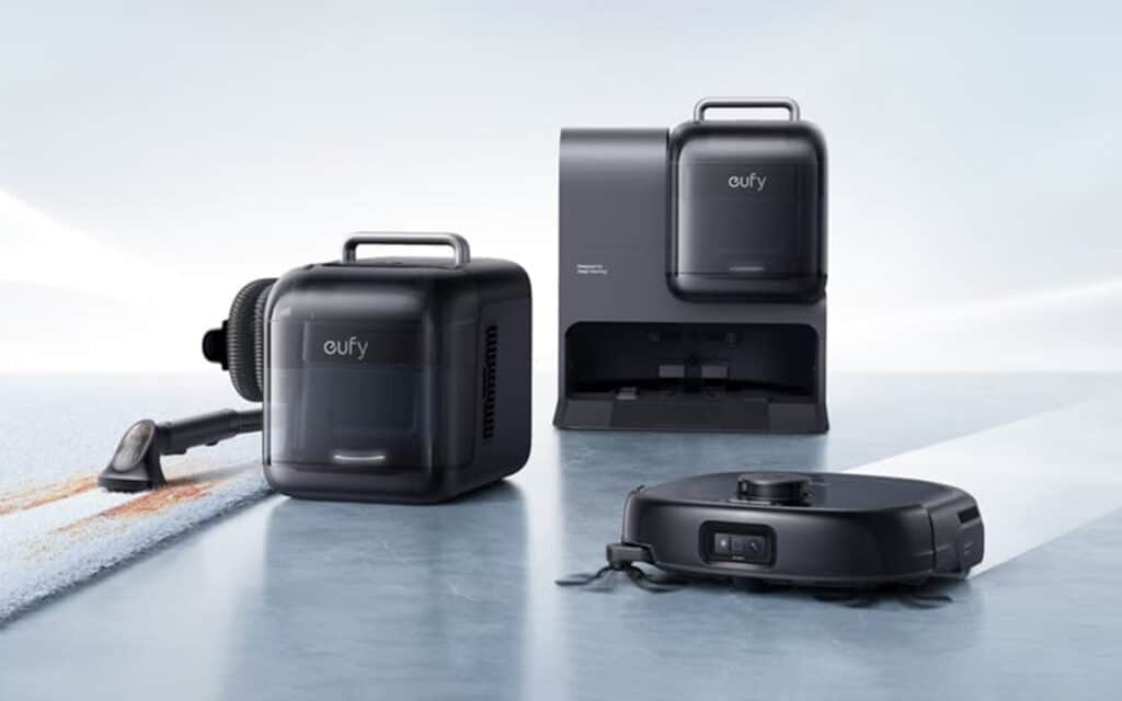 Découvrez les Eufy Omni E25 et E28 des robots aspirateurs performants qui transforment votre quotidien