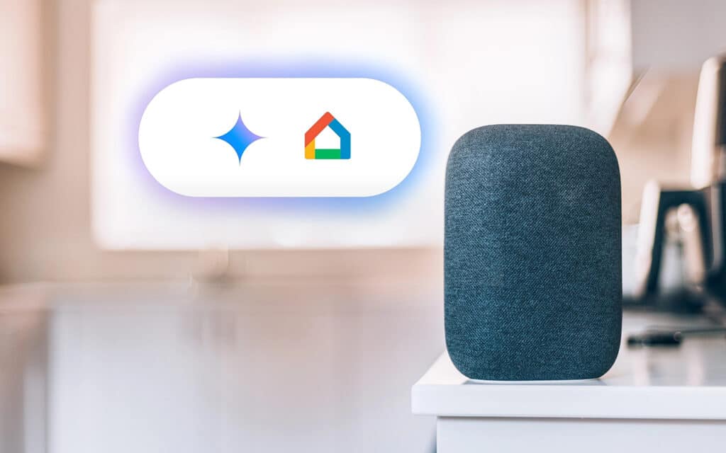 Découvrez le futur de la domotique avec Gemini dans Google Home