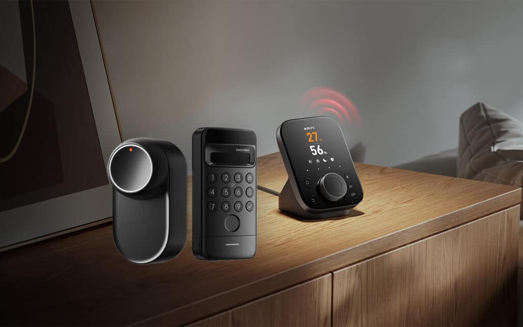 le SwitchBot Hub 3 et la serrure SwitchBot Ultra Vision Combo nous font la promesse de simplifier toujours davantage la gestion de nos maisons connectées