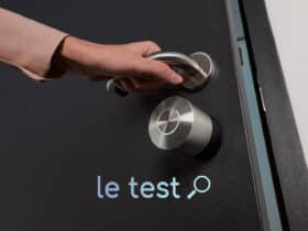 Notre avis sur la Nuki Smart Lock Pro 5, une serrure connectée Wi-Fi qui combine sécurité avec Thread et facilité d'installation avec Matter