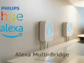 Comment piloter plusieurs pont Philips Hue avec Amazon Alexa