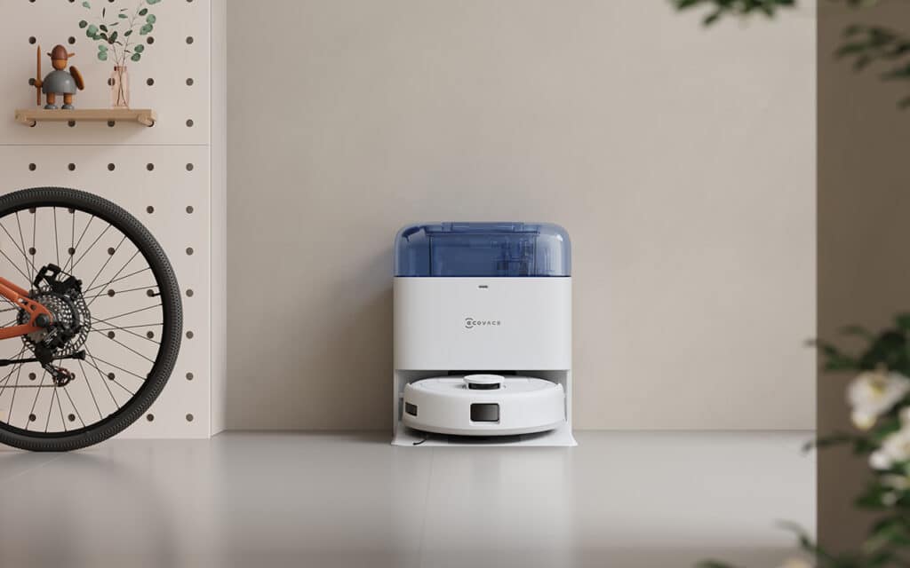Ecovacs enrichit sa gamme avec le Deebot Mini, un aspirateur robot compact, design et performant