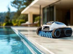 Mammotion révolutionne l'entretien de piscine !