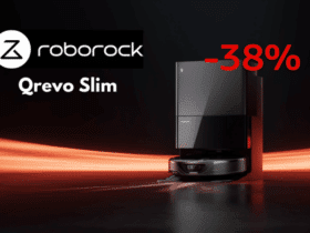 Prime Day démarre fort : le tout nouveau Roborock Qrevo Slim perd 500€ dès aujourd’hui !