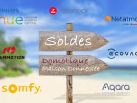 Les meilleures offres domotiques et maison connectée à ne pas rater pendant les soldes d’été sur Amazon !