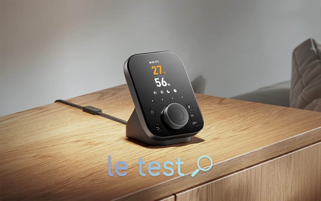 Explorez les fonctionnalités du SwitchBot Hub 3 : un appareil puissant pour une gestion optimale de votre domotique à domicile.