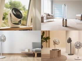 Voici le top 5 des ventilateurs connectés pour affronter la canicule avec style, silence et intelligence.