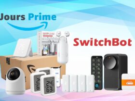 Notre sélection d'offres flash sur la domotique SwitchBot