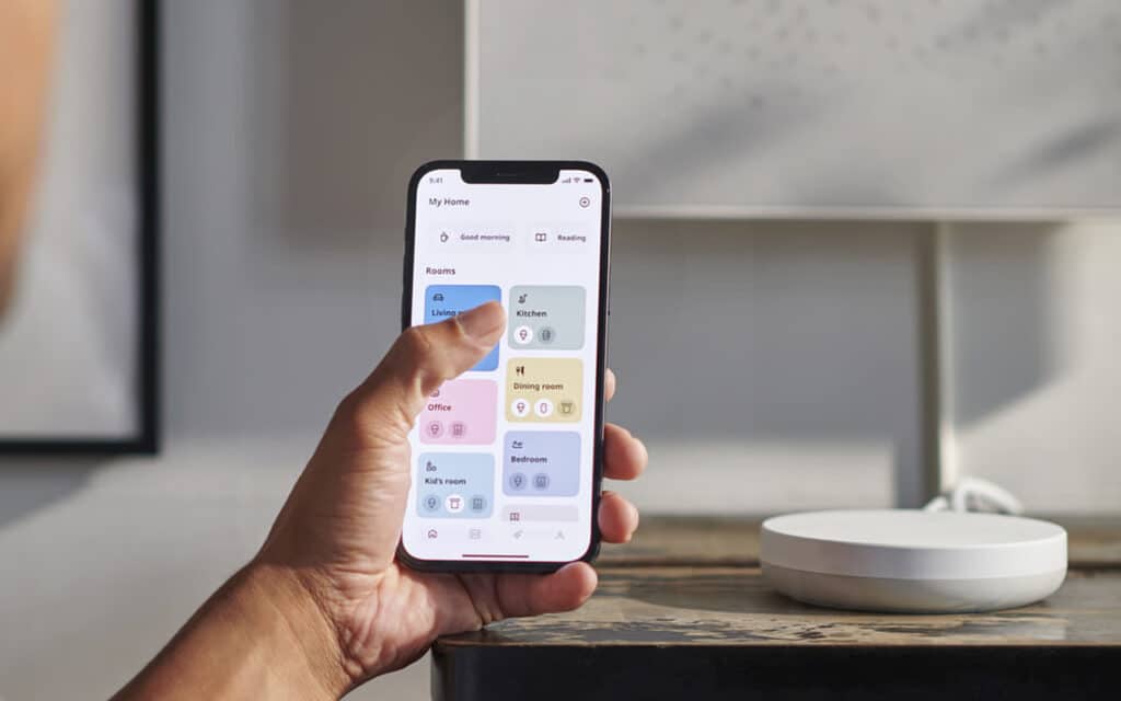IKEA annonce 20 nouveaux produits Matter pour 2026