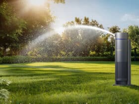 Gérez votre pelouse depuis votre smartphone avec l’IrriSense d’Aiper