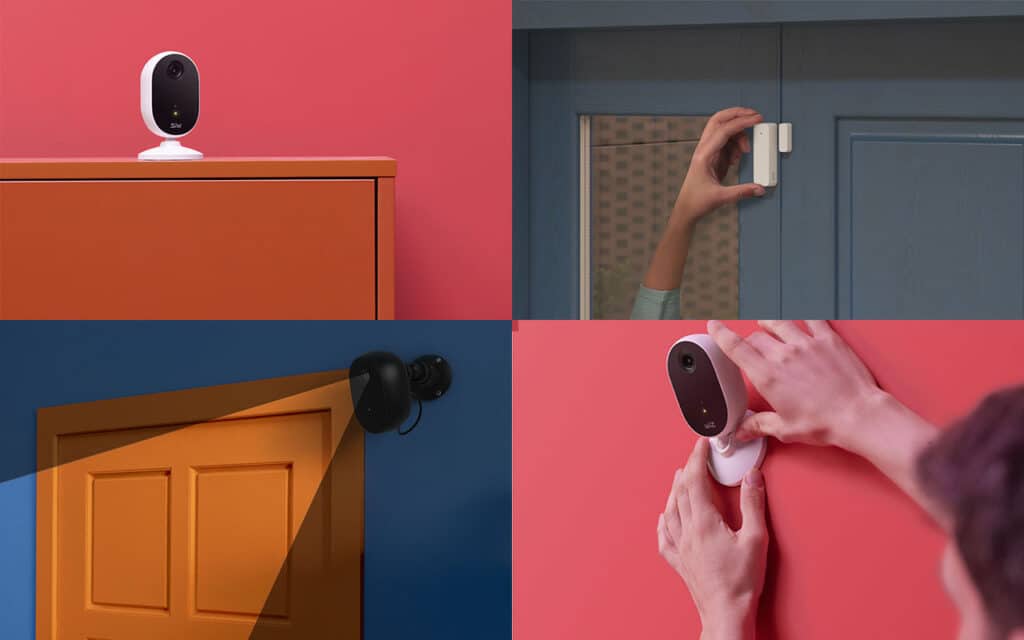 Avec WiZ, votre maison connectée reste en alerte tout l'été pendant que vous décrochez