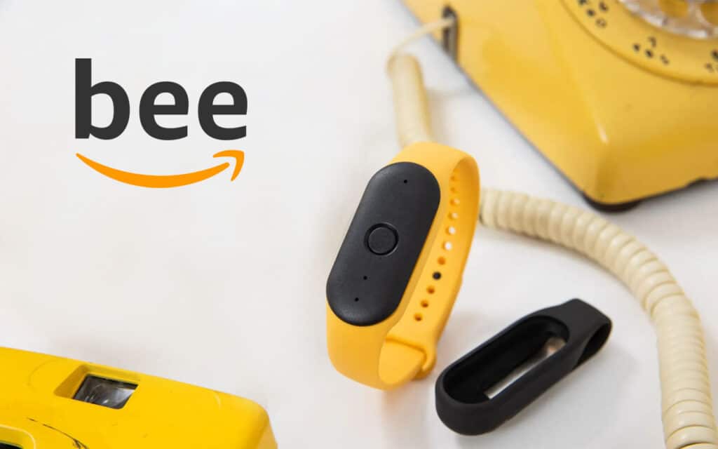 Avec Bee, Amazon pourrait donner un corps à Alexa+