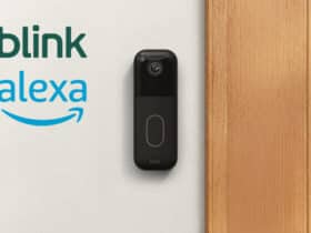 Blink lance une nouvelle sonnette pensée pour Alexa… et pour durer