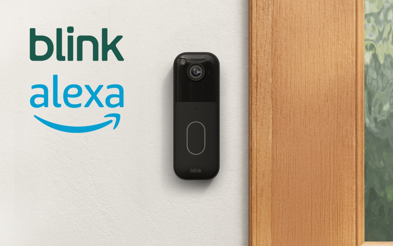 Housse De Protection En Silicone Pour Sonnette Vidéo Blink (Nouveau Modèle 2025) - Installation Facile - Blanc Ou Noir - 10