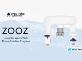 Nabu Casa annonce l'intégration de Zooz, apportant des appareils Z-Wave au système Home Assistant.